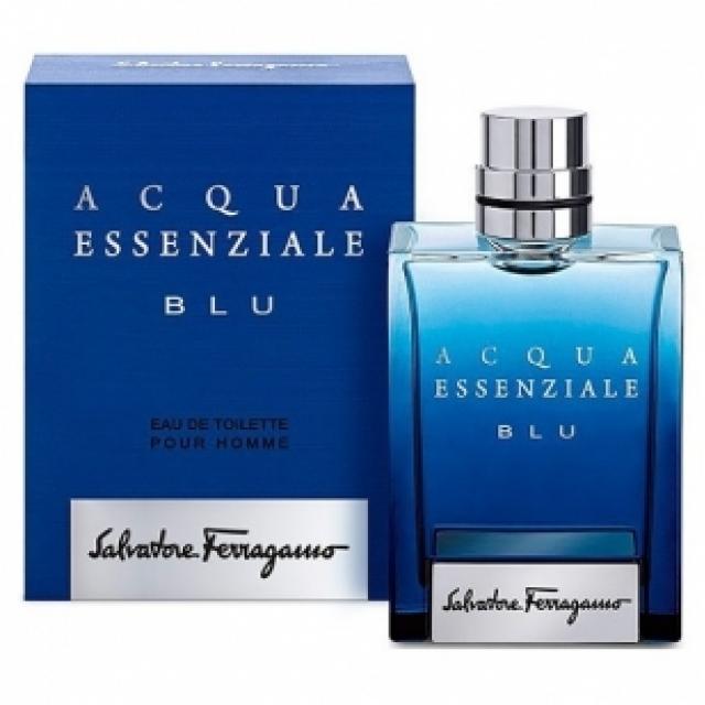 Salvatore ferragamo acqua sales essenziale eau de toilette